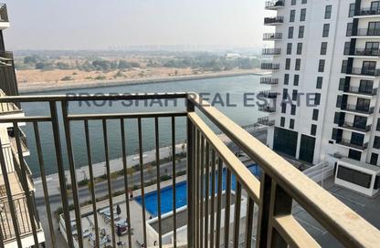 Apartment - Studio - 1 for rent in Waters Edge - Yas Island - Abu Dhabi Apartment - Studio - 1 for rent in Waters Edge - Yas Island - Abu Dhabi