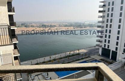 Apartment - Studio - 1 for rent in Waters Edge - Yas Island - Abu Dhabi Apartment - Studio - 1 for rent in Waters Edge - Yas Island - Abu Dhabi