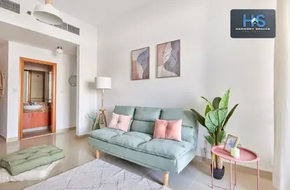 Apartment - 1 Bedroom - 2 Bathrooms for rent in Marina Residence B - Marina Residence - Dubai Marina - Dubai