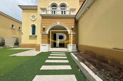 Villa - 3 Bedrooms - 4 Bathrooms for rent in Jumeirah Park Homes - Jumeirah Park - Dubai Villa - 3 Bedrooms - 4 Bathrooms for rent in Jumeirah Park Homes - Jumeirah Park - Dubai