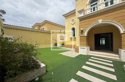 Villa - 3 Bedrooms - 4 Bathrooms for rent in Jumeirah Park Homes - Jumeirah Park - Dubai Villa - 3 Bedrooms - 4 Bathrooms for rent in Jumeirah Park Homes - Jumeirah Park - Dubai