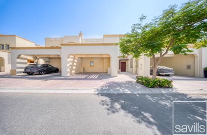 Villa - 3 - 3 for rent in Springs 12 - The Springs - Dubai