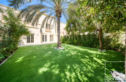 Villa - 3 - 3 for rent in Springs 12 - The Springs - Dubai
