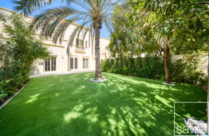Villa - 3 Bedrooms - 3 Bathrooms for rent in Springs 12 - The Springs - Dubai Villa - 3 Bedrooms - 3 Bathrooms for rent in Springs 12 - The Springs - Dubai