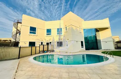 فيلا - 7 غرف نوم - 7 حمامات للايجار في فلل ند الحمر - ند الحمر - دبي