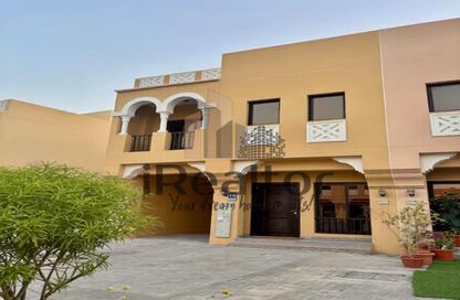 Townhouse - 2 Bedrooms - 3 Bathrooms for rent in Zone 7 - Hydra Village - Abu Dhabi Townhouse - 2 Bedrooms - 3 Bathrooms for rent in Zone 7 - Hydra Village - Abu Dhabi