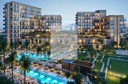 Apartment - 2 Bedrooms - 3 Bathrooms for sale in Sera 1 - Mina Rashid - Dubai