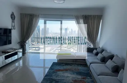 Apartment - 2 Bedrooms - 2 Bathrooms for sale in Saba Tower 2 - JLT Cluster Q - Jumeirah Lake Towers - Dubai