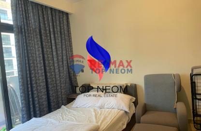 Apartment - Studio - 1 Bathroom for sale in Azizi Riviera 17 - Azizi Riviera - Meydan One - Meydan - Dubai