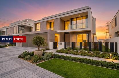 Villa - 4 - 5 for sale in District One West - District One - Mohammed Bin Rashid City - Dubai