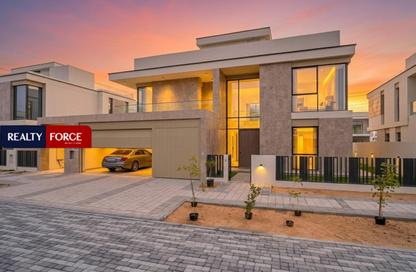 Villa - 4 - 5 for sale in District One West - District One - Mohammed Bin Rashid City - Dubai