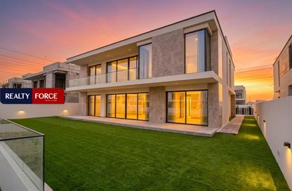Villa - 4 - 5 for sale in District One West - District One - Mohammed Bin Rashid City - Dubai