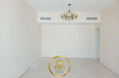 شقة - غرفة نوم - 2 حمامات للايجار في شارع التعاون الجديد - التعاون - الشارقة