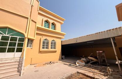 Villa - 6 - 7 for rent in Al Mowaihat 3 - Al Mowaihat - Ajman