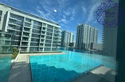 Apartment - 1 - 2 for rent in Residences 8 - The Residences at District One - District One - Mohammed Bin Rashid City - Dubai