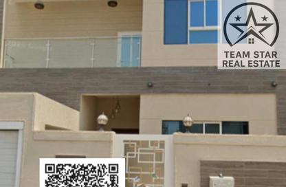 Villa - 5 Bedrooms - 7 Bathrooms for rent in Al Yasmeen 1 - Al Yasmeen - Ajman