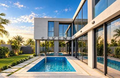 Villa - 4 - 6 for sale in Masaar Azalea - Masaar - Tilal City - Sharjah Villa - 4 - 6 for sale in Masaar Azalea - Masaar - Tilal City - Sharjah