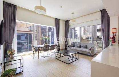 Apartment - 2 - 2 for rent in Gemini Splendor - Sobha Hartland - Mohammed Bin Rashid City - Dubai