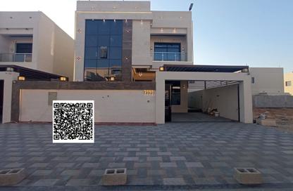 Villa - 5 Bedrooms - 7 Bathrooms for sale in Kabbali Hills - Al Helio 2 - Al Helio - Ajman Villa - 5 Bedrooms - 7 Bathrooms for sale in Kabbali Hills - Al Helio 2 - Al Helio - Ajman