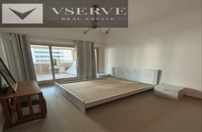 Apartment - 1 - 2 for rent in Dream Tower 1 - Dream Towers - Dubai Marina - Dubai