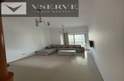 Apartment - 1 - 2 for rent in Dream Tower 1 - Dream Towers - Dubai Marina - Dubai
