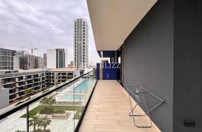 Apartment - 1 - 1 for rent in Binghatti Corner - District 10 - Jumeirah Village Circle - Dubai Apartment - 1 - 1 for rent in Binghatti Corner - District 10 - Jumeirah Village Circle - Dubai