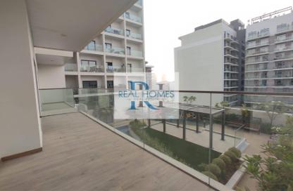 Apartment - 1 Bedroom - 2 Bathrooms for rent in Rokane G25 - District 10 - Jumeirah Village Circle - Dubai Apartment - 1 Bedroom - 2 Bathrooms for rent in Rokane G25 - District 10 - Jumeirah Village Circle - Dubai