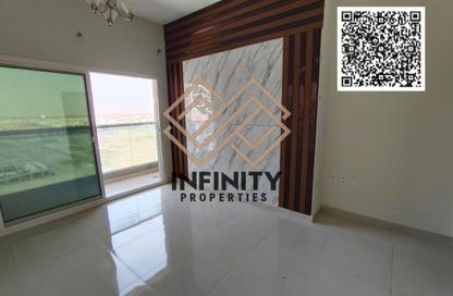 Apartment - 2 Bedrooms - 2 Bathrooms for sale in Gulf Tower - Emirates City - Ajman