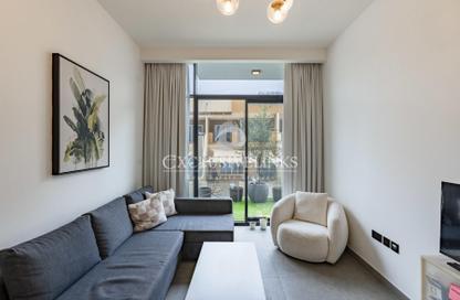 Apartment - 1 Bedroom - 2 Bathrooms for rent in Oxford Terraces - District 11 - Jumeirah Village Circle - Dubai