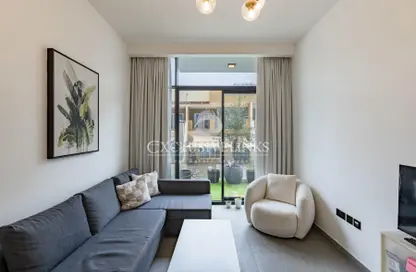 شقة - غرفة نوم - 2 حمامات للايجار في أكسفورد تيراسز - منطقة 11 - قرية جميرا الدائرية - دبي شقة - غرفة نوم - 2 حمامات للايجار في أكسفورد تيراسز - منطقة 11 - قرية جميرا الدائرية - دبي