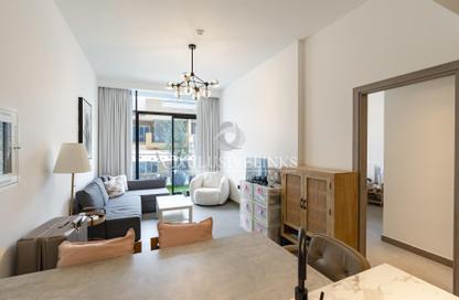 Apartment - 1 Bedroom - 2 Bathrooms for rent in Oxford Terraces - District 11 - Jumeirah Village Circle - Dubai