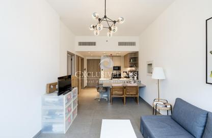 Apartment - 1 Bedroom - 2 Bathrooms for rent in Oxford Terraces - District 11 - Jumeirah Village Circle - Dubai