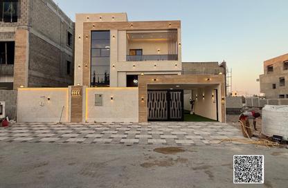 Villa - 4 Bedrooms - 6 Bathrooms for sale in Al Zaheya Gardens - Al Zahya - Ajman