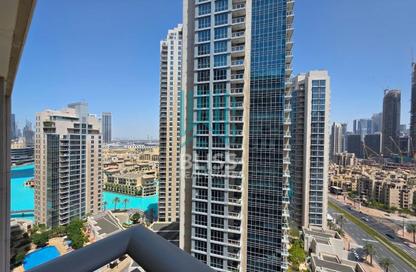 Apartment - 1 Bedroom - 2 Bathrooms for rent in Boulevard Central Tower 1 - Boulevard Central Towers - Downtown Dubai - Dubai