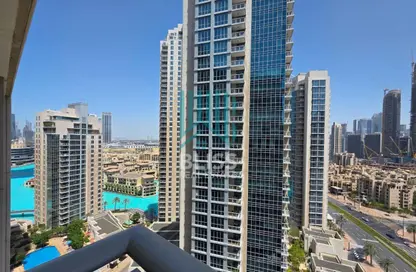 Apartment - 1 Bedroom - 2 Bathrooms for rent in Boulevard Central Tower 1 - Boulevard Central Towers - Downtown Dubai - Dubai Apartment - 1 Bedroom - 2 Bathrooms for rent in Boulevard Central Tower 1 - Boulevard Central Towers - Downtown Dubai - Dubai