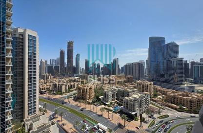 Apartment - 1 Bedroom - 2 Bathrooms for rent in Boulevard Central Tower 1 - Boulevard Central Towers - Downtown Dubai - Dubai