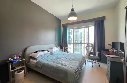 شقة - غرفة نوم - 1 حمام للايجار في بوليفارد سنترال 1 - أبراج بوليفارد سنترال - وسط مدينة دبي - دبي