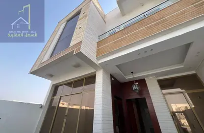 تاون هاوس - 4 غرف نوم - 6 حمامات للبيع في الحليو 2 - الحليو - عجمان