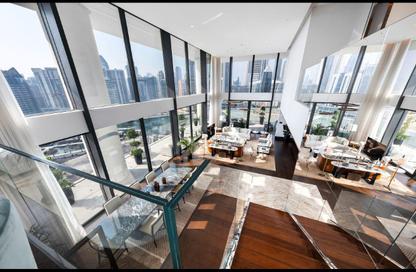 Apartment - 4 Bedrooms - 6 Bathrooms for rent in Dorchester Collection Dubai - Business Bay - Dubai