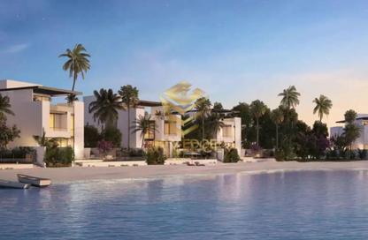 Villa - 4 Bedrooms - 6 Bathrooms for sale in Sun Island - Ajmal Makan City - Sharjah Waterfront City - Sharjah