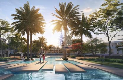 Villa - 5 - 5 for sale in The Oasis - Palmiera - The Oasis by Emaar - Dubai