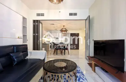Apartment - 1 Bedroom - 2 Bathrooms for rent in Bayz by Danube - Business Bay - Dubai