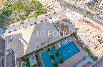 Apartment - 1 Bedroom - 2 Bathrooms for rent in Hadley Heights - District 11 - Jumeirah Village Circle - Dubai