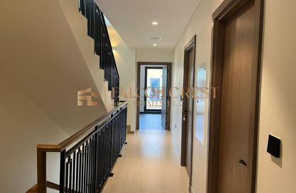Townhouse - 5 Bedrooms - 6 Bathrooms for sale in Portofino - Damac Lagoons - Dubai