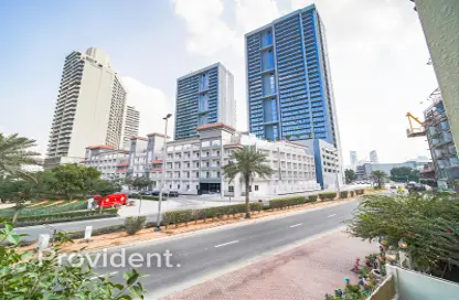 Villa - 4 Bedrooms - 5 Bathrooms for rent in Garden Lane Villas - District 15 - Jumeirah Village Circle - Dubai