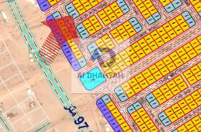 أرض - استوديو للبيع في البليده - البطائح - الشارقة