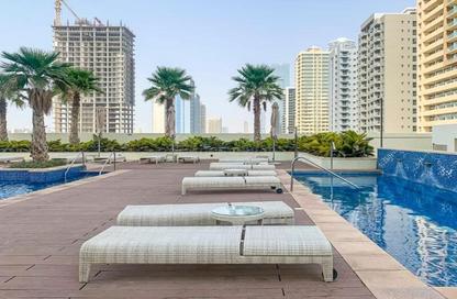 Apartment - 3 Bedrooms - 4 Bathrooms for rent in Tower 108 - District 18 - Jumeirah Village Circle - Dubai