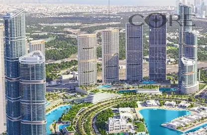 شقة - 2 غرف نوم - 2 حمامات للبيع في 360 ريفرسايد كريسنت - شوبا هارتلاند الثانية - بو كدرة - دبي