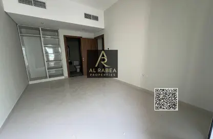 شقة - 2 غرف نوم - 2 حمامات للايجار في برج النعيمية 1 - أبراج النعيمية - النعيمية - عجمان