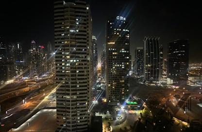 Apartment - 1 Bedroom - 1 Bathroom for rent in New Dubai Gate 1 - JLT Cluster Q - Jumeirah Lake Towers - Dubai Apartment - 1 Bedroom - 1 Bathroom for rent in New Dubai Gate 1 - JLT Cluster Q - Jumeirah Lake Towers - Dubai